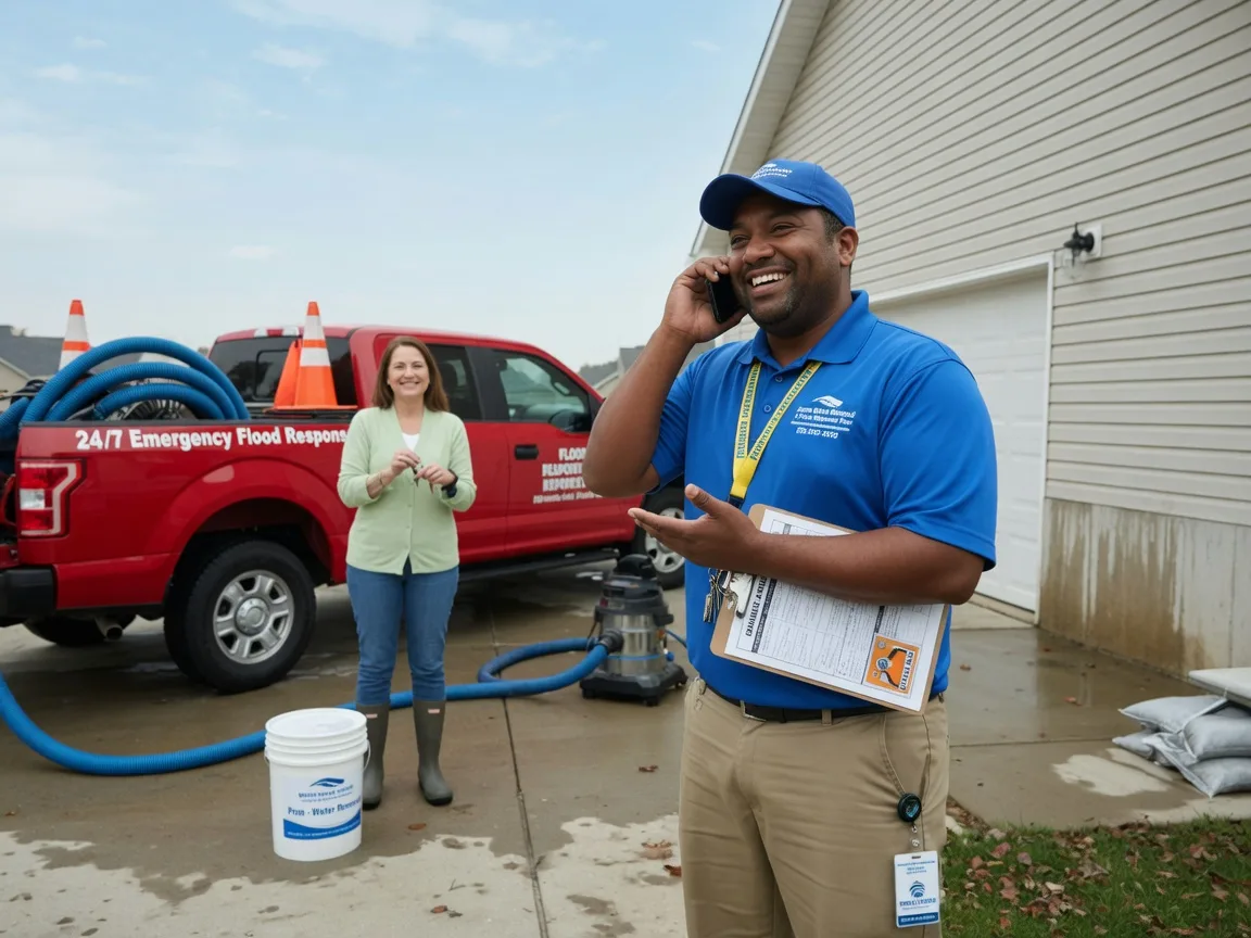 Storm Damage Water Removal Randolph, UT FAQs